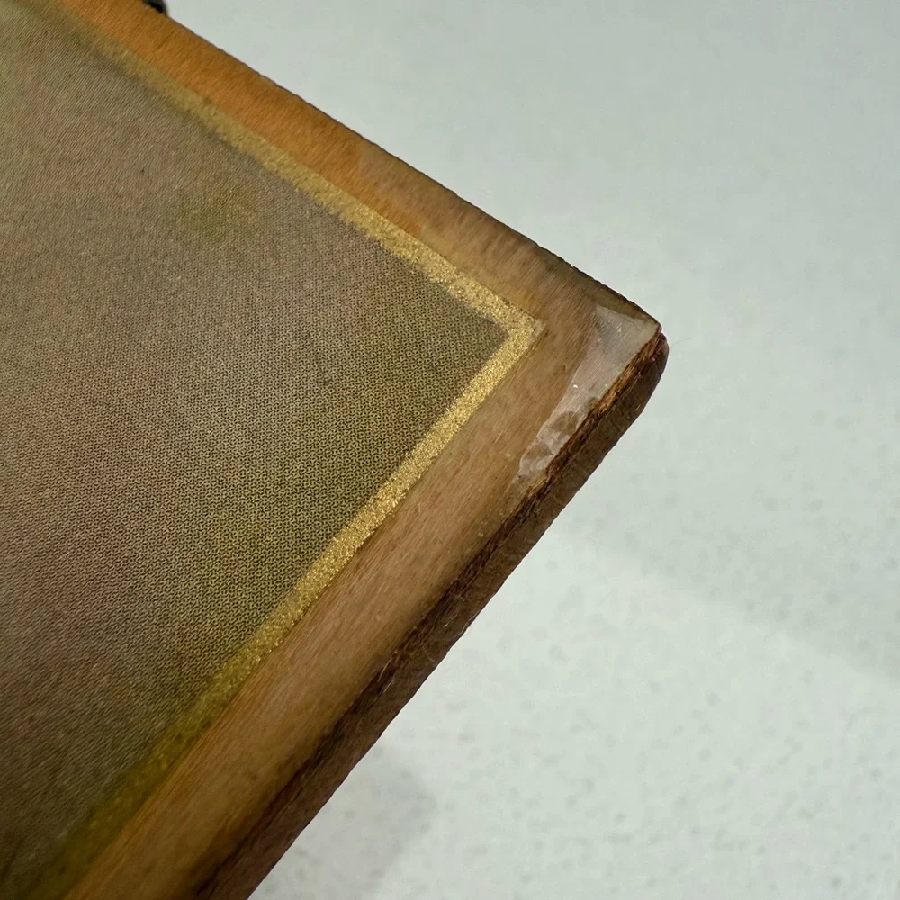 Vintage Picture Laurette Patten 1930s 1940s Baby Bottle Puppy Wall Art Nursery - Picture 10 of 12